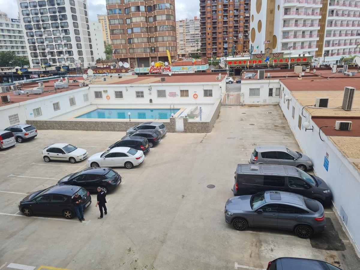 Hany Apartment Ducado 2-I Benidorm Exterior foto